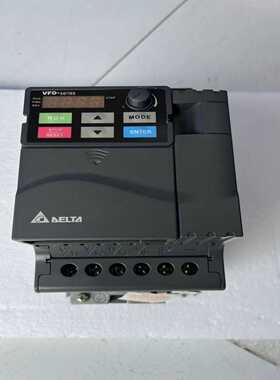 变频器VFD037E43A功率3.7kw电压380v