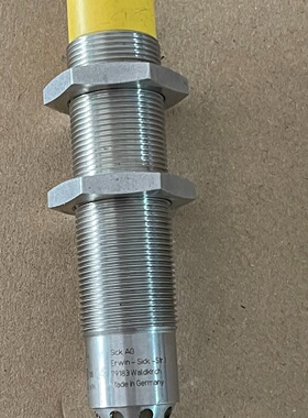 德国SICK西克电感式接近开关传感器IN40D0303K-议价