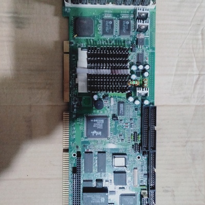 议价艾讯工业工控机主板PENTIUM6X86SBCVE议价