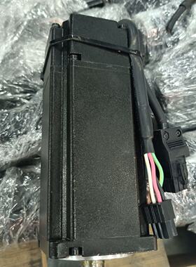议价Delta B2 200W Servo Motor With Brakes Is In Good Conditi