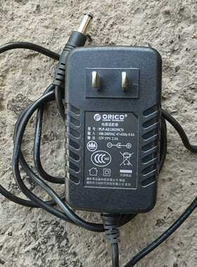 咨询-奥睿科ORICO电源适配器12V/2.5A