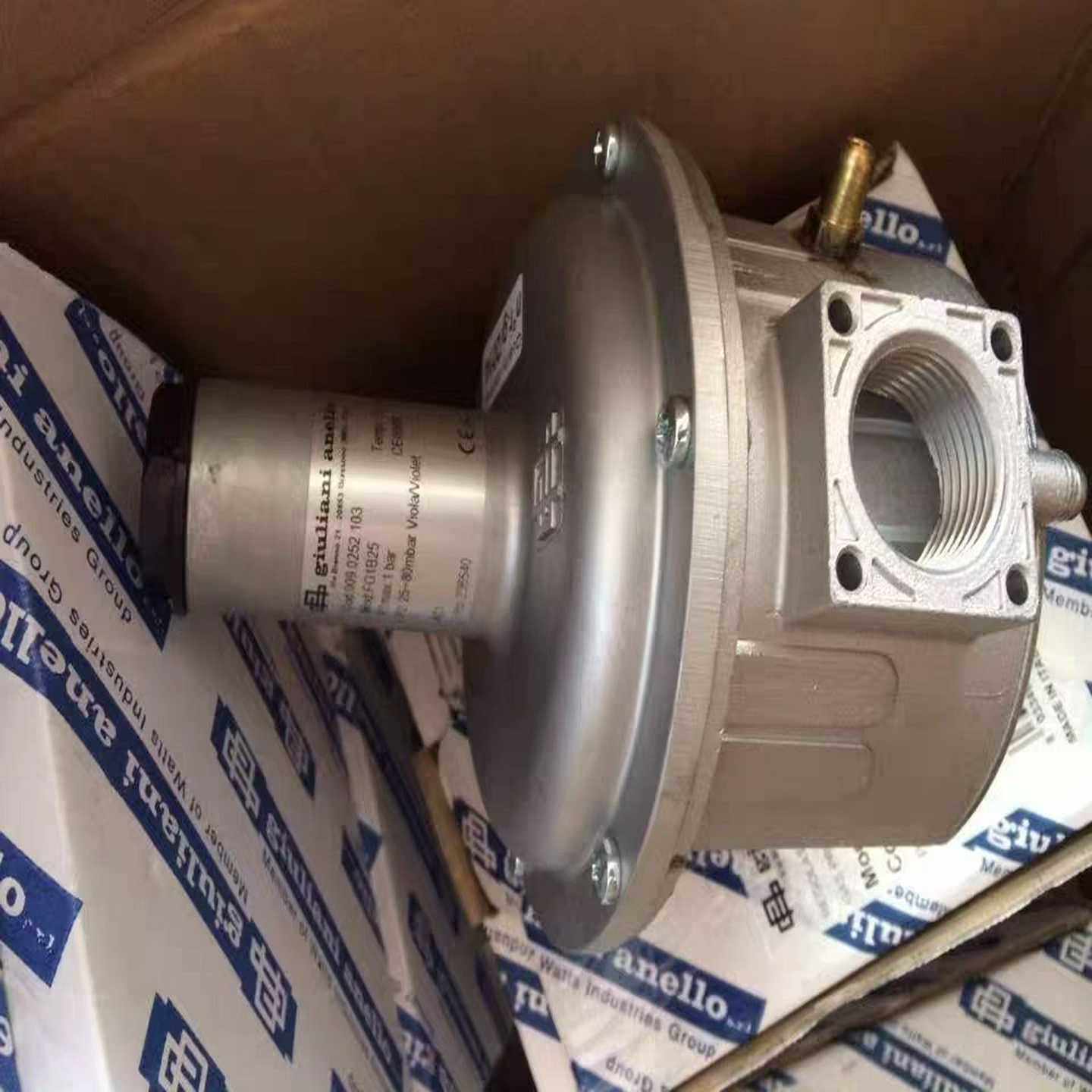 【星慕电子】giuliani anello(朱丽安尼）FG1B25 DN