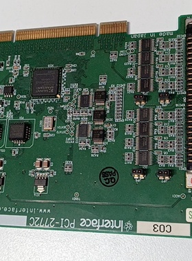 日本interface板卡PCI2772C议价