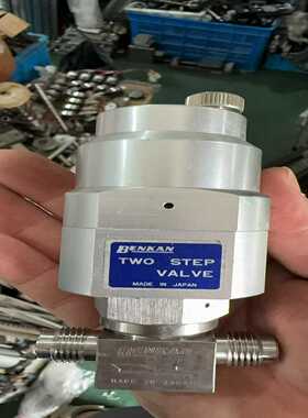 日本原装BENKAN两步调节阀，型号TWOSTEPVAL--议价商品