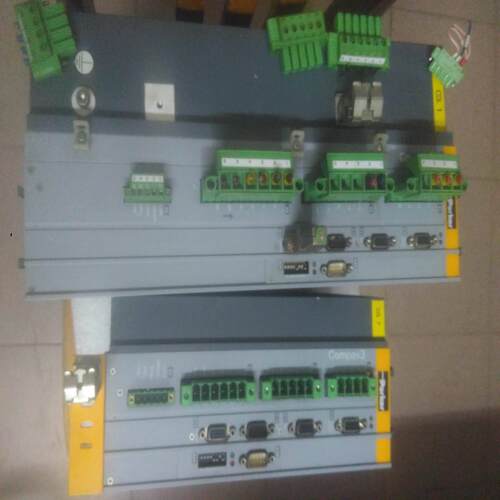 配件Compax3派克C3S300V4F11 I21 T40 M00伺服器C3S075V4F11I议价