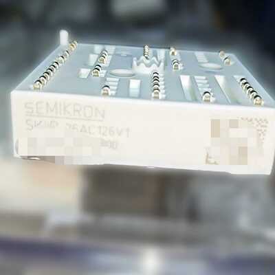 【议价】SKIIP26AC126V1SEMIKRON西门康模块