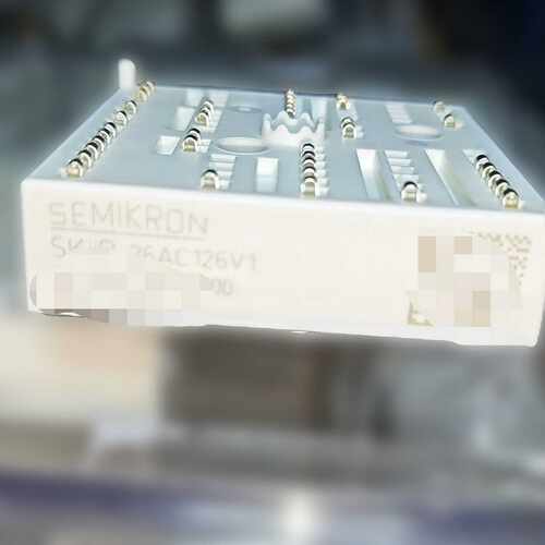 咨询-SKIIP26AC126V1SEMIKRON西门康模块