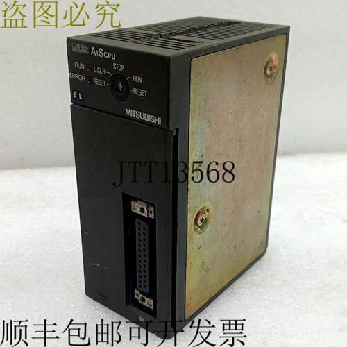 供应三菱A1SCPU逻辑控制器CPU模块