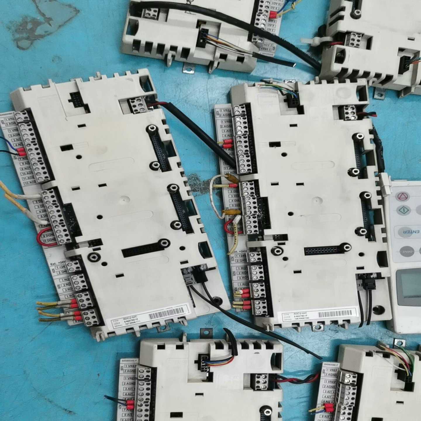 询价ABB主板ACS800系列RDCU-02c