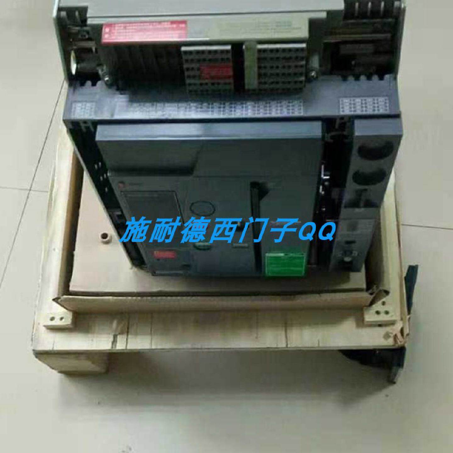 议价施耐德4000A空气开关MVS40T3F6A框架电动储能控制器现货