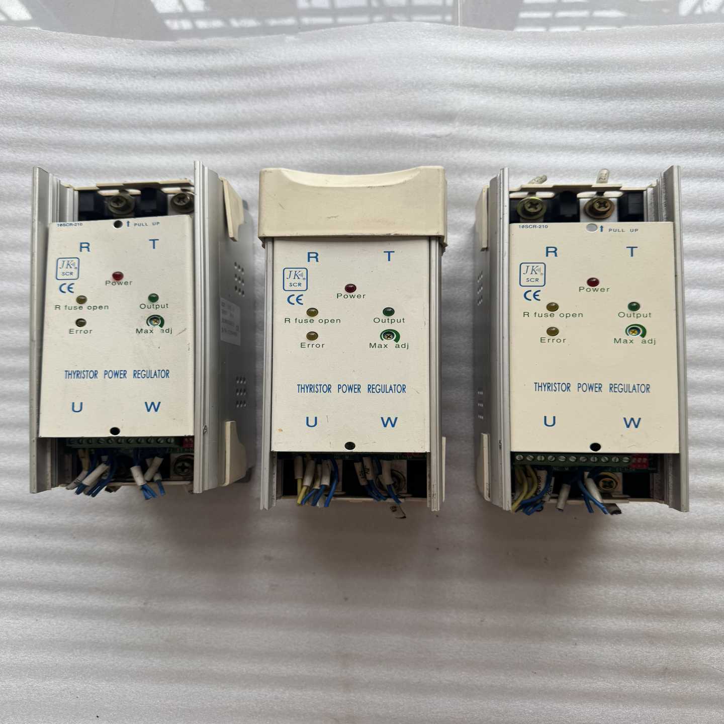 咨询-台湾积奇JK38050SF可控硅控制器JK38030SFL