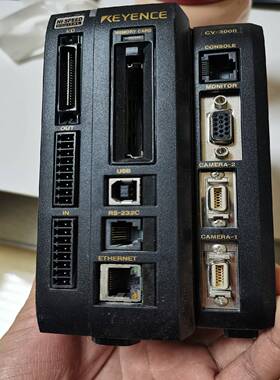 KEYENCECV-3000视觉控制器--议价商品
