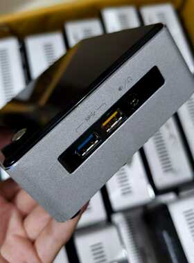 英特尔NUC5I5RYHI5-5250U迷你电脑小主机，搭--议价商品