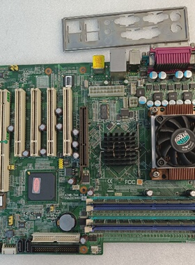 研华工控机主板AIMB744Rev.A3功-询