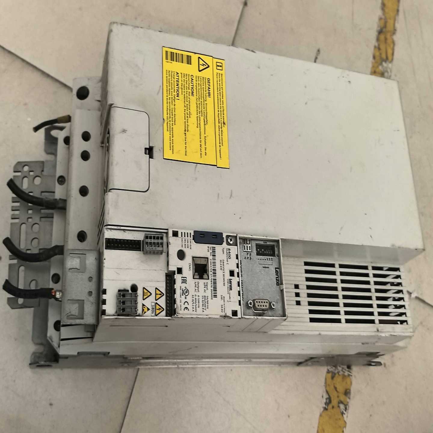 E84AvSCE3034VX0伦茨变频器，30KW【鑫鑫商铺】