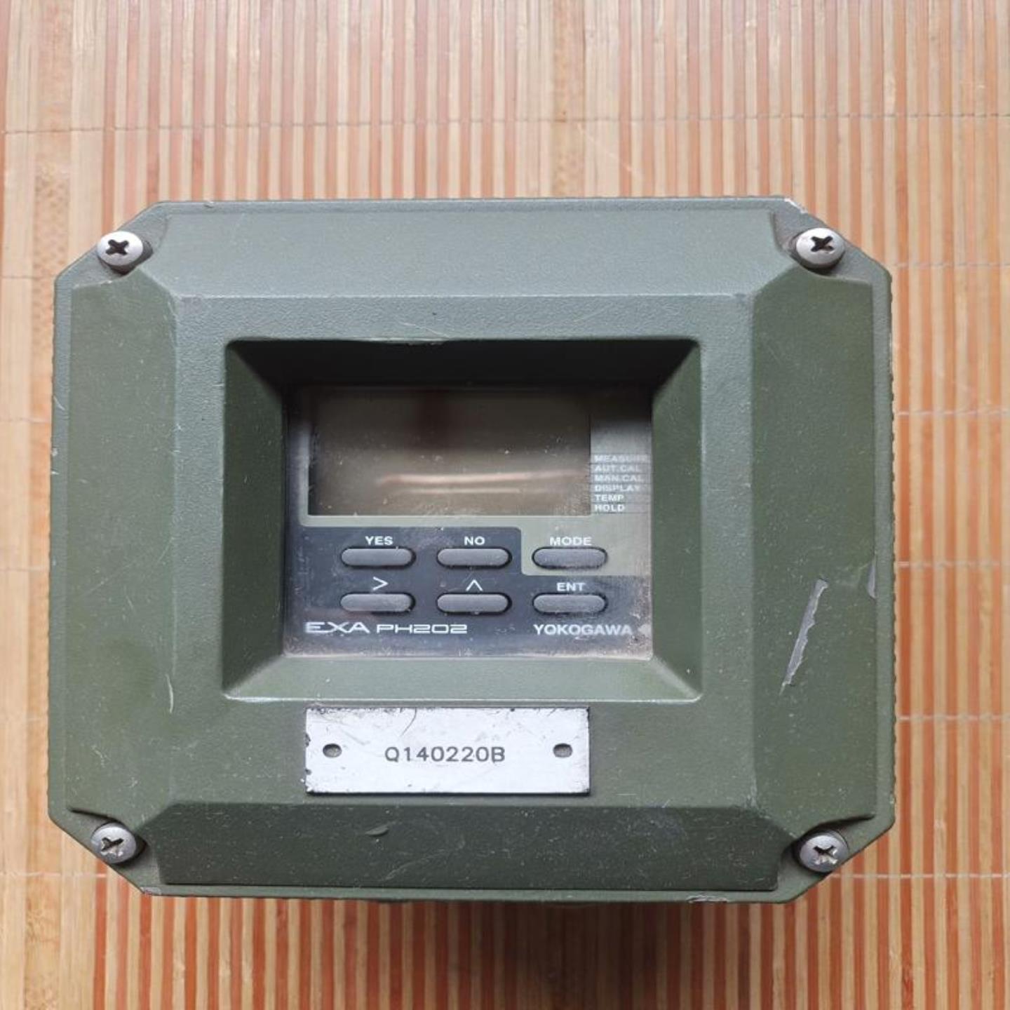 请YOKOGAWA横河EXA PH202S-E-E