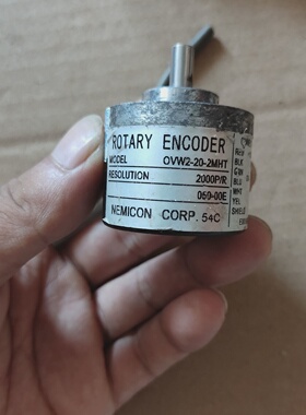 询-内密控编码器OVW2202MHT2000PR成色