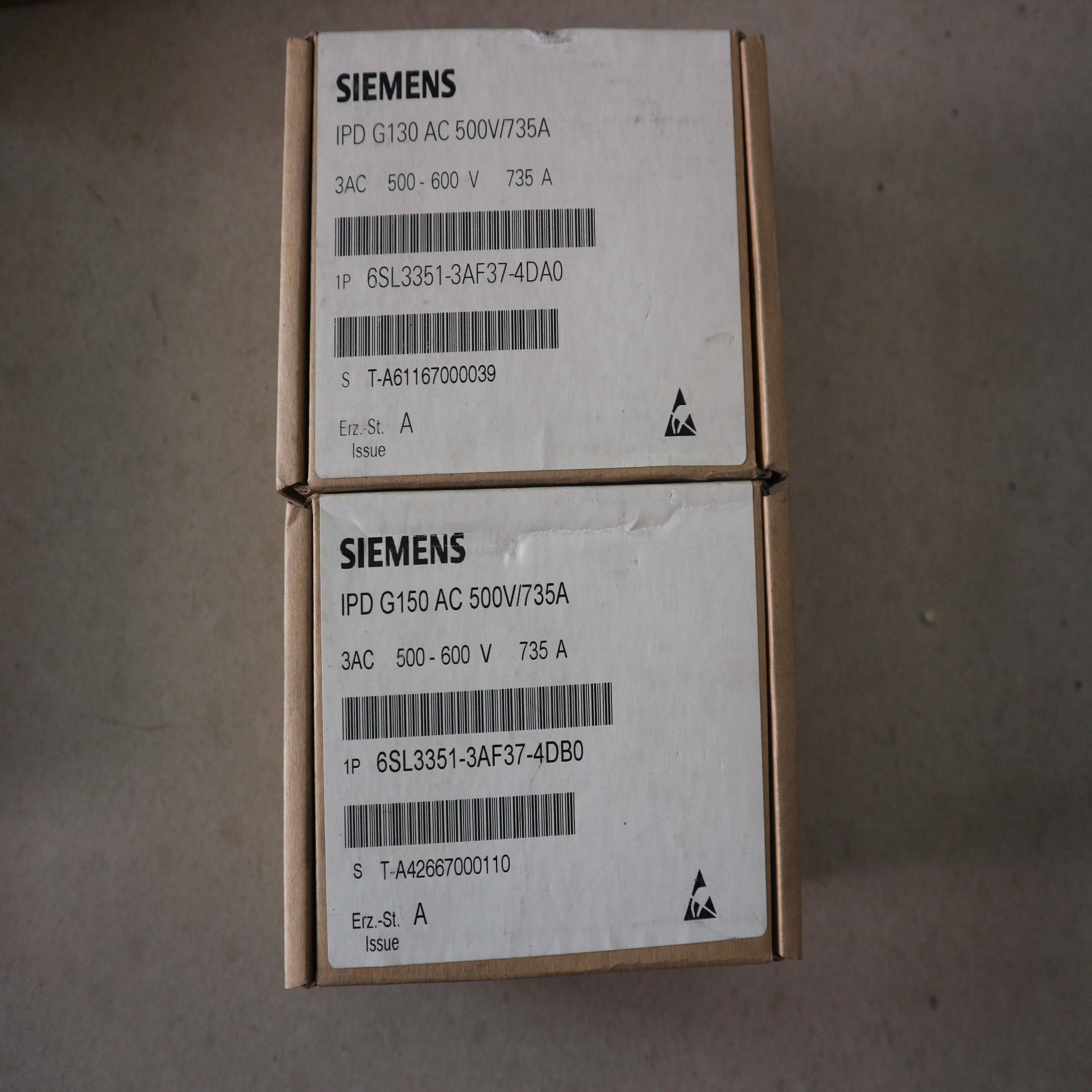 SIEMENS   6SL3351-3AF37-4DA04DB0  现货