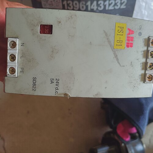 SD822ABB电源模块摄底部少卡扣-询