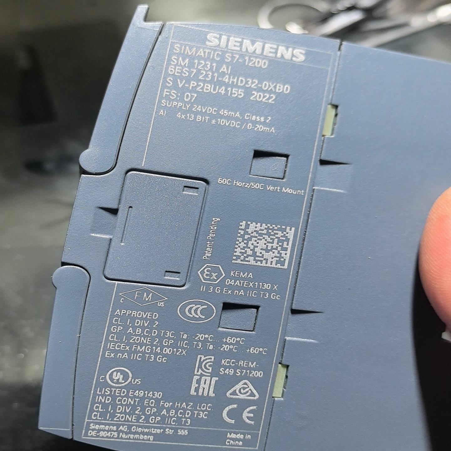 6ES7231-4HD32-0XB0，图片实物，功能询价