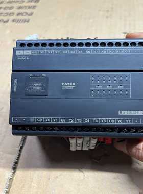 永宏PLCB1Z-20mr25-d24现货一个，功能齐--议价商品