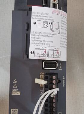 MITSUBISHI MRJE100B SERVO DRIVE WITH OLD BOX