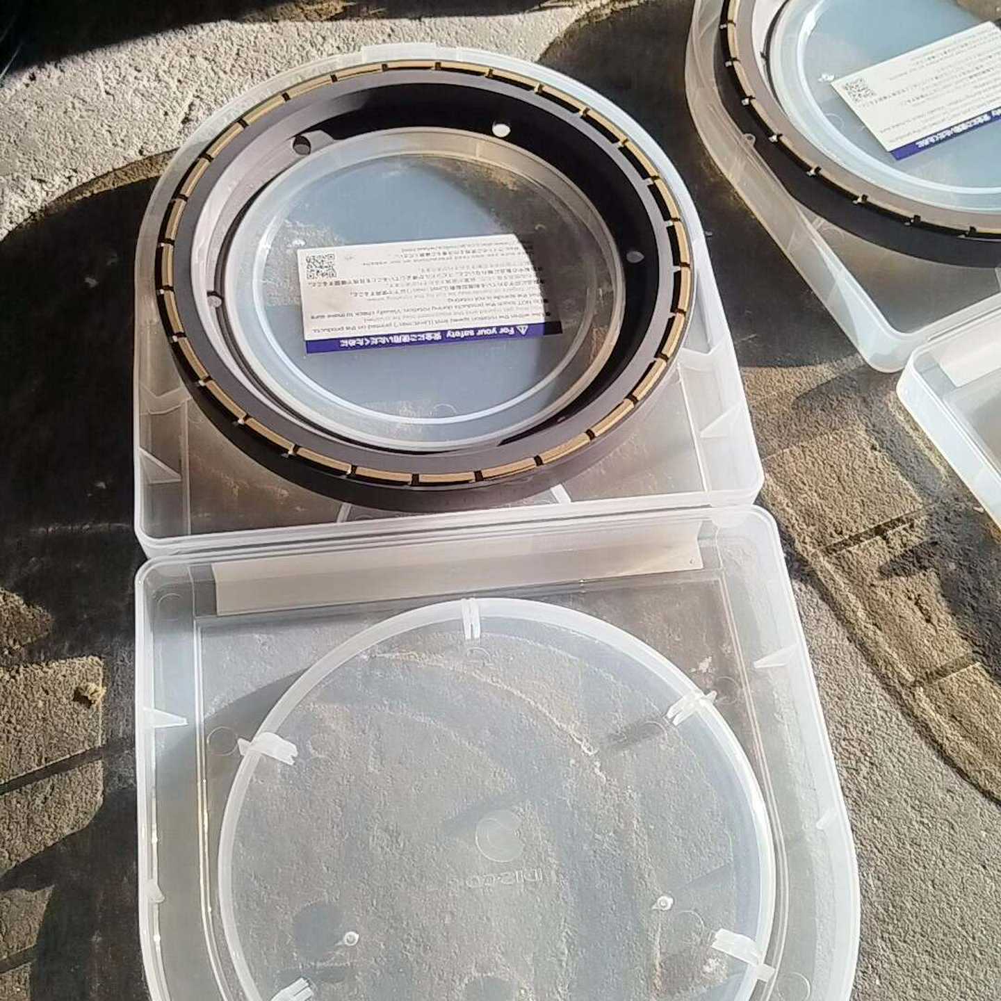 询价DISCO磨轮GF01-SD2000-BRG61，型号GF0