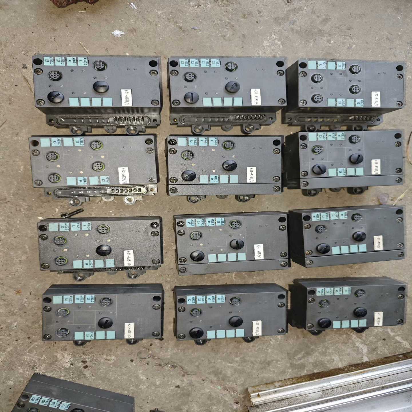 询价西门子et200x接口模块，142-1BD40-0XA0，拆