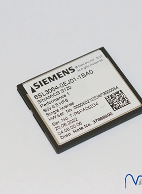 议价6Sl30540Ej011Ba0 Sinamics Compactflash Card S 120  Sw. 4