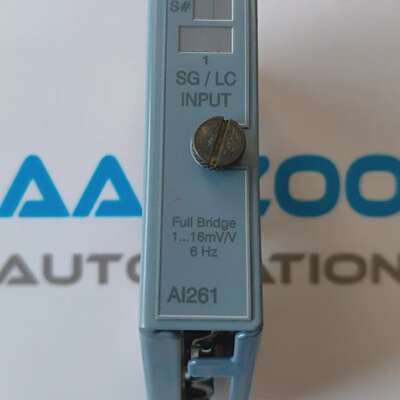 1PC NEW BR 7AI261.7 Analog Input Module Without Box AI261 NE