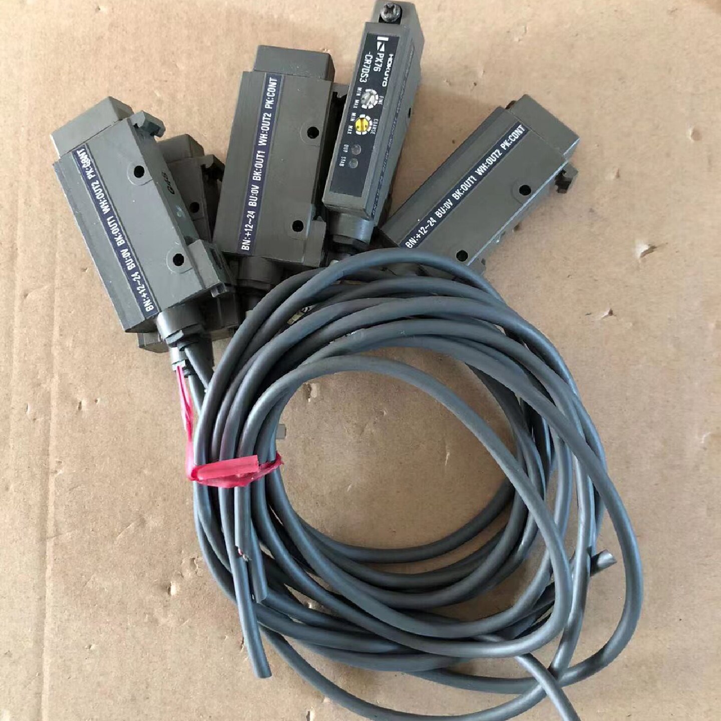 【询价】北阳PX76-CR7DS CR7DS3光纤