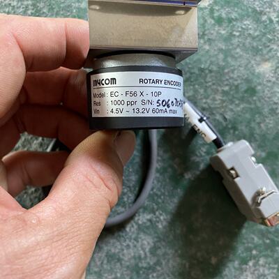 日本MYCOM前川旋转编码器ECF56X10P分辨率1-议价