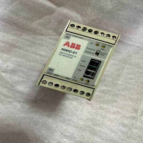 NWIO-01 ABB接线模块 ~询价