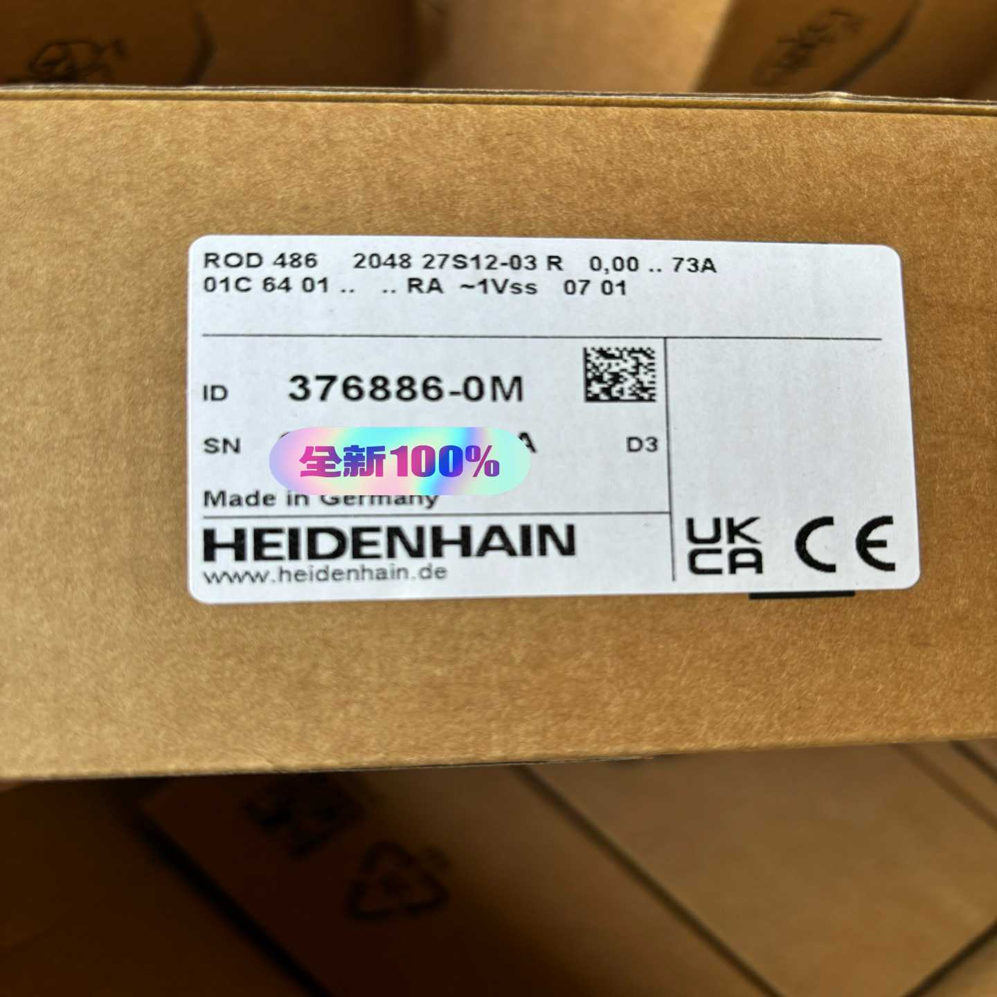 德国海德汉编码器ROD 486 2048 ID：376880~议价