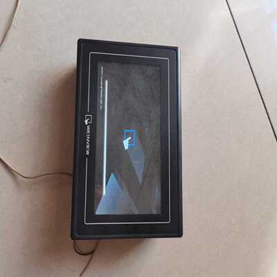 威伦通触摸屏TK6070iH3WV，，功能正常，外