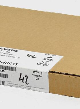 Siemens Simatic S5 Analog IN 6ES5 4634UA13 6ES54634UA13 E03
