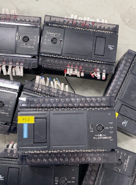 H1U2416MRXP二手拆机汇川PLC成色如图-议价