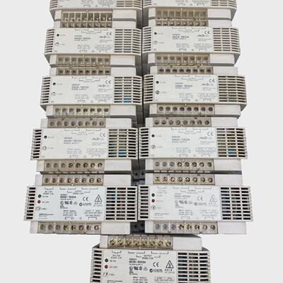 OMRON S82K10024 Power Supply X10Pc
