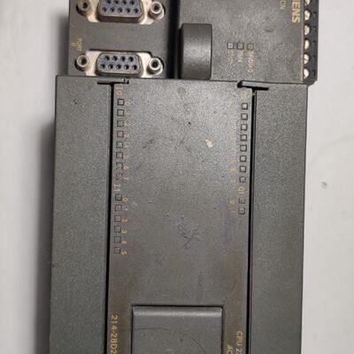 【议价】PLC   224XP  型号：214-2BD23-0适用545