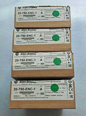 询价AB罗克韦尔编码器卡20-750-ENC-1全新