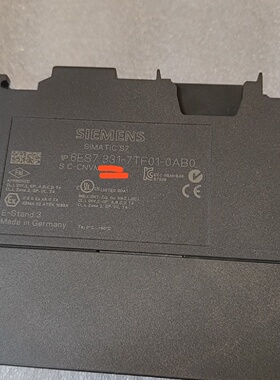 西门子SIMATICS7模块型号6ES73317TF拍前询价