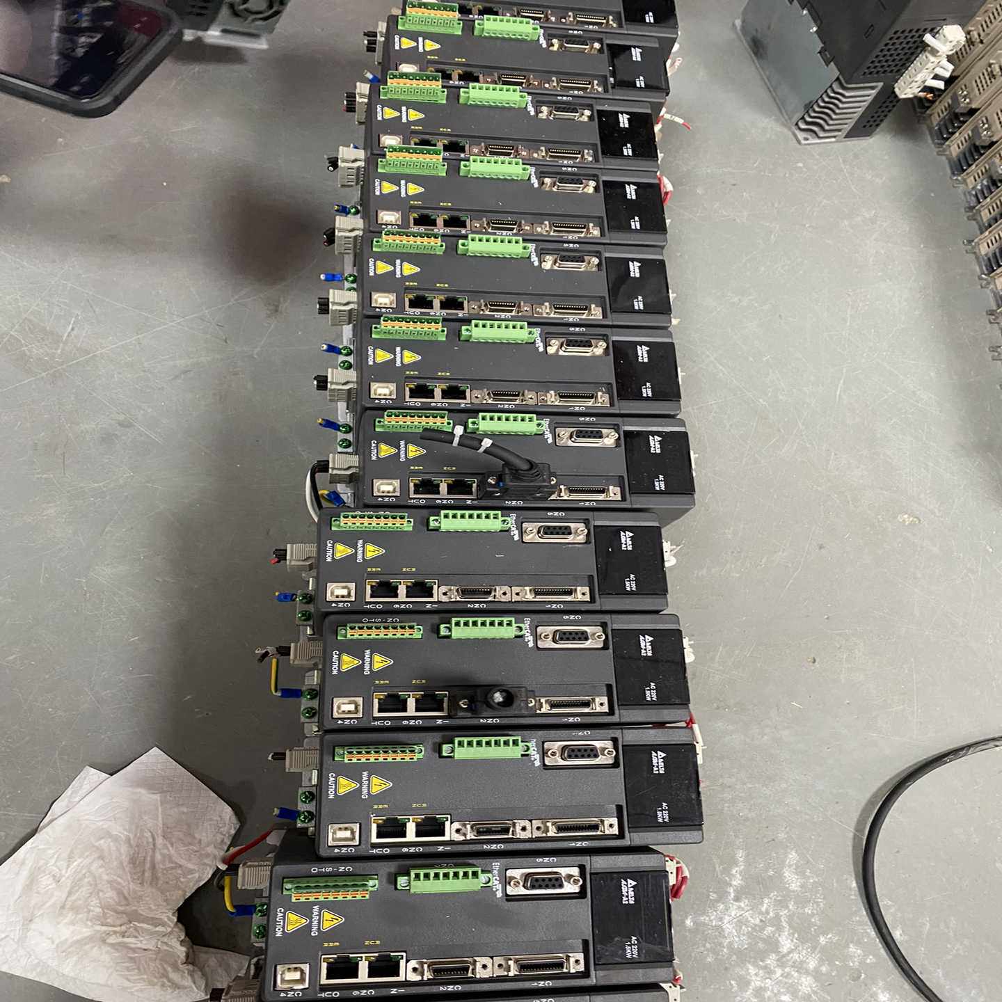 台达伺服ASD-A2-1521-EECMA-E21315R(胖胖商铺）