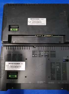 威纶通触摸屏MT6100iv3wv（200）-议价