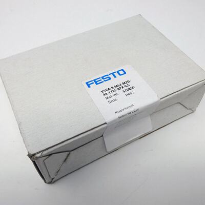Festo VSVABM52MZDA11T1LAPX0.5 570850 Magnetventil sealed
