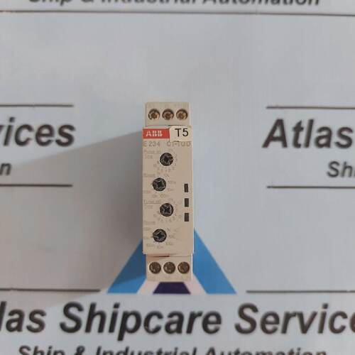 ABB CTTGD.12 Rel Di Tempo A Impulsi 1SVR500160R0000