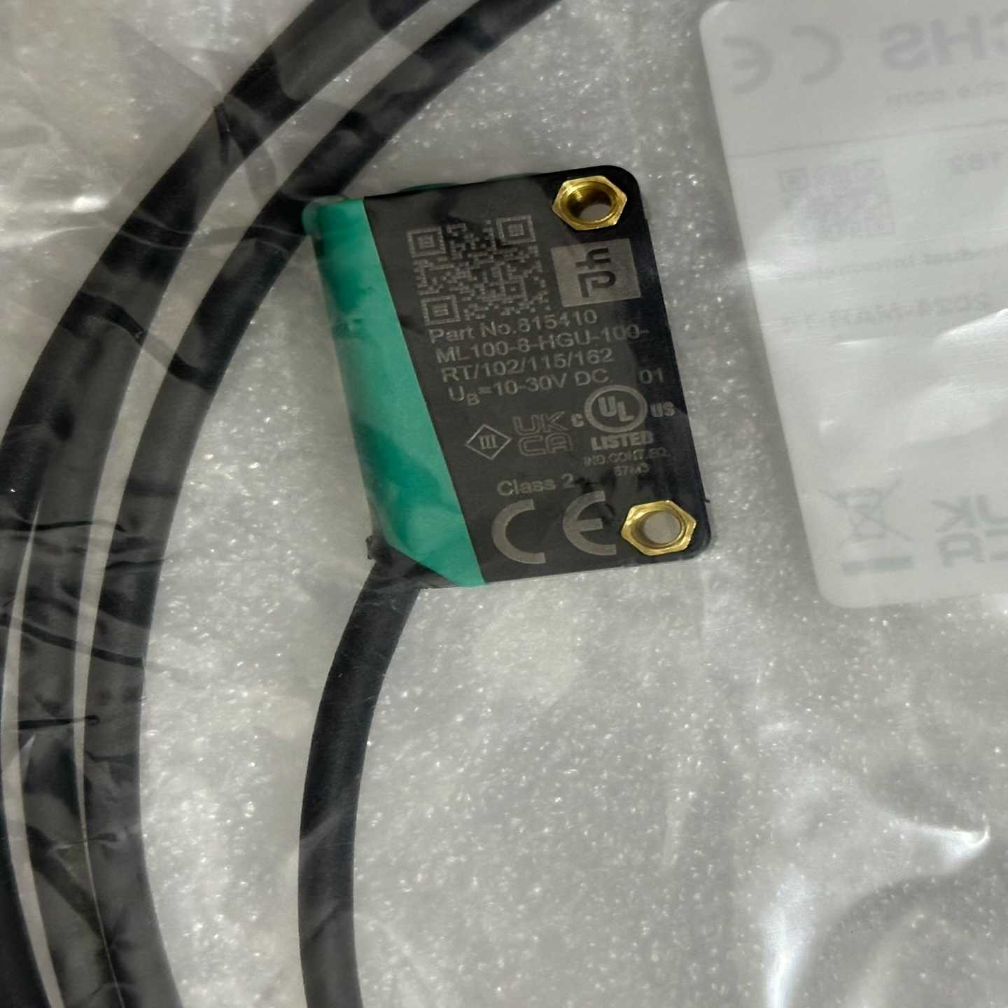 咨询-倍加福光电开关ML100-8-HGU-100-RT/10