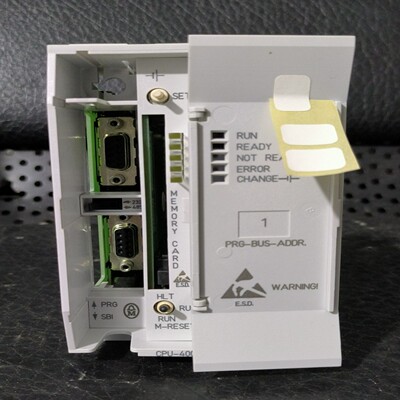 MOELLER穆勒CPUCPU-400穆勒PS416议价