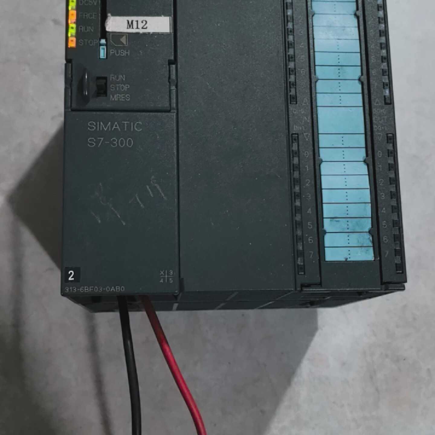 【议价】西门子CPU313C-2P 模块6ES7 313-6BF03