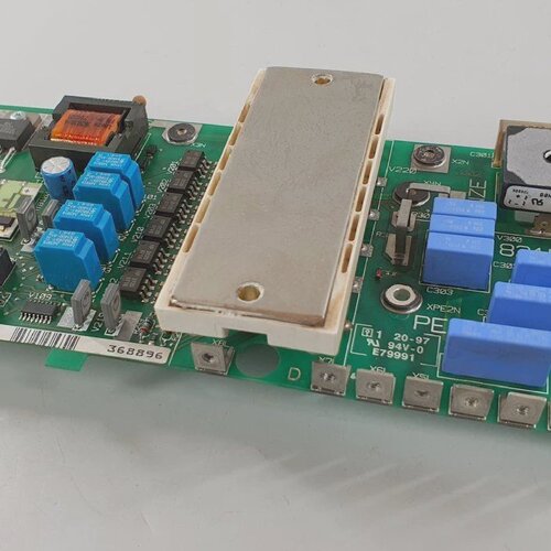 PQ838 Inverter board Lenze 8215WP.2D 33.8215WL1A13001