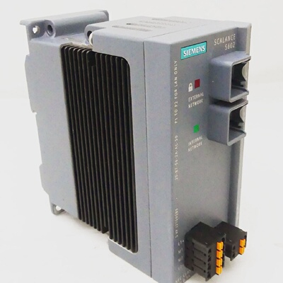 SIEMENS SCALANCE 6GK56020BA102AA3 6GK56020BA102AA3  EStand2